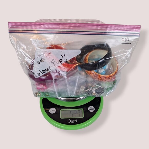 LAVINIA - Vintage To Now Jewelry Lot - 010 - Picture 7 of 7